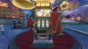 Dealer live Pretty Gaming di studio dengan kamera multi-sudut dan antarmuka permainan kaset4d